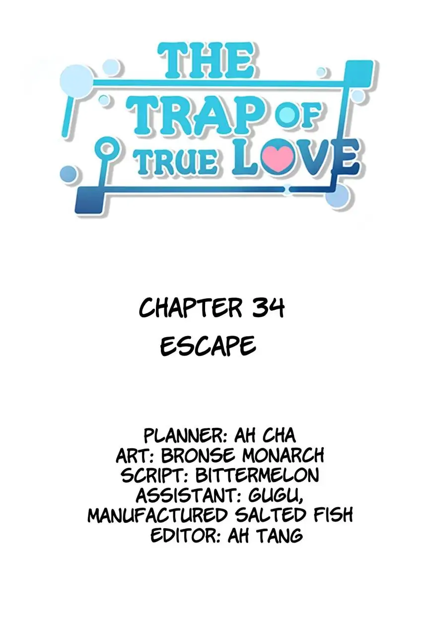 The Trap of True Love Chapter 34 - page 2