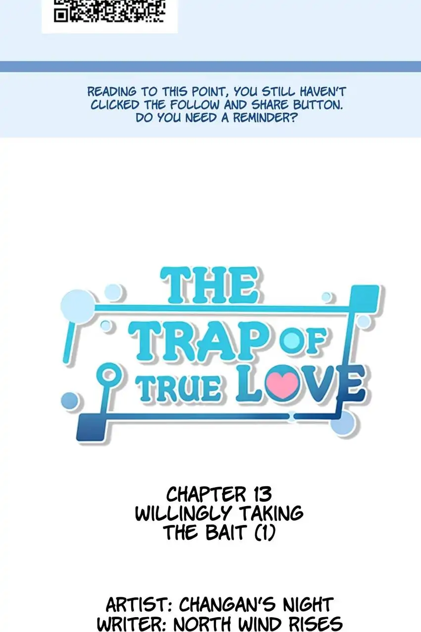 The Trap of True Love Chapter 13 - page 26