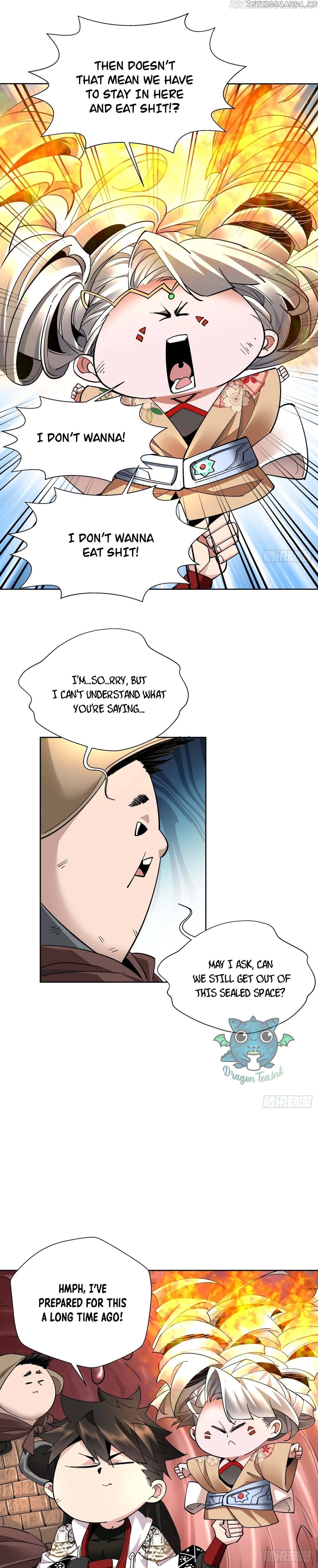 As The Richest man, I Don’t Want To Be Reborn Chapter 18 - page 21