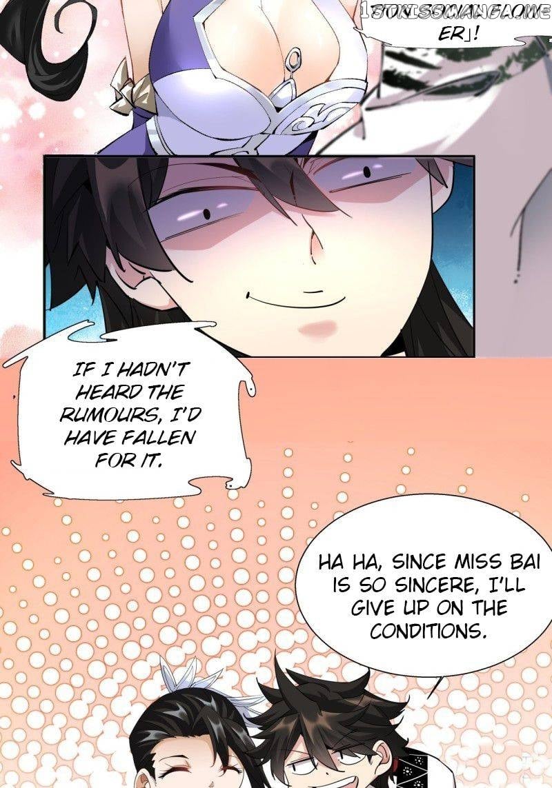 As The Richest man, I Don’t Want To Be Reborn Chapter 5 - page 24