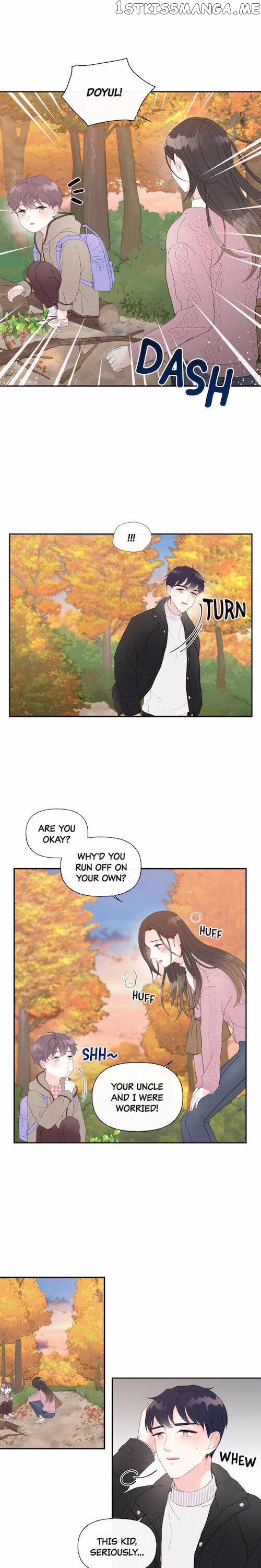 Before It’s Too Late Chapter 29 - page 10