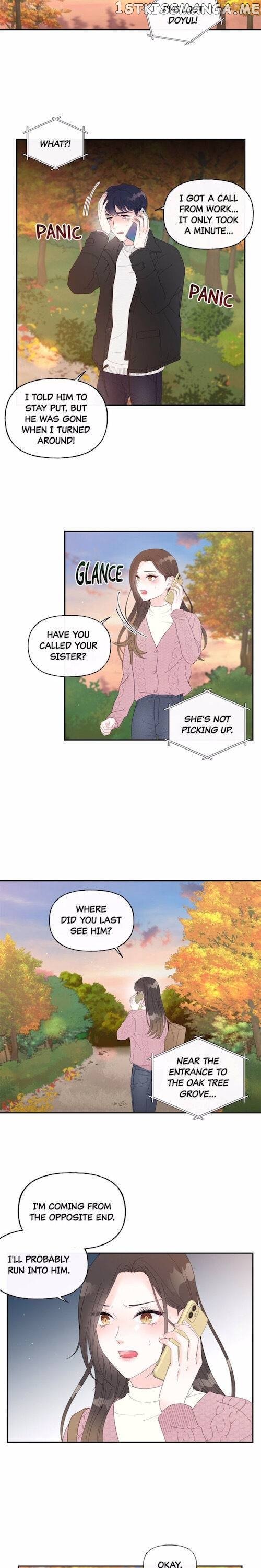 Before It’s Too Late Chapter 29 - page 7