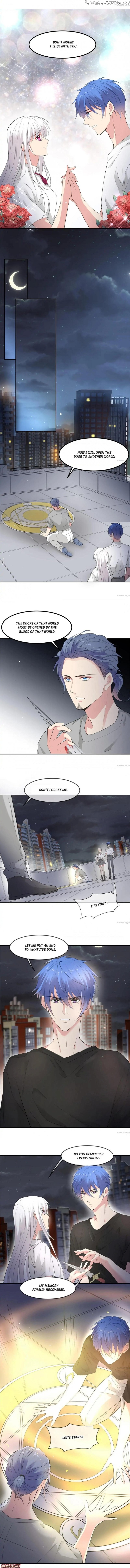 Ms. Nobody’s Romantic Survival Game Chapter 172 - page 2