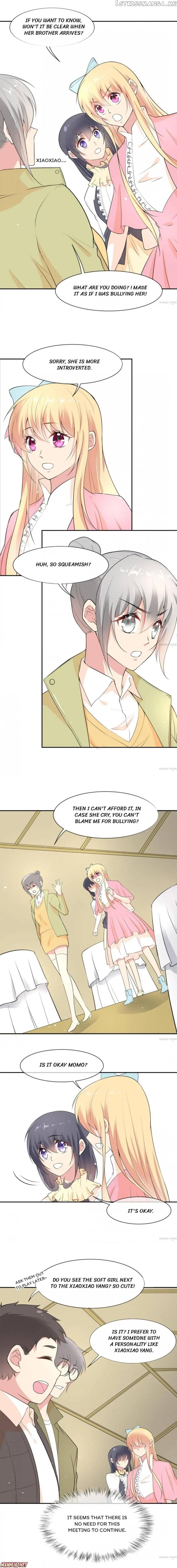 Ms. Nobody’s Romantic Survival Game chapter 132 - page 4