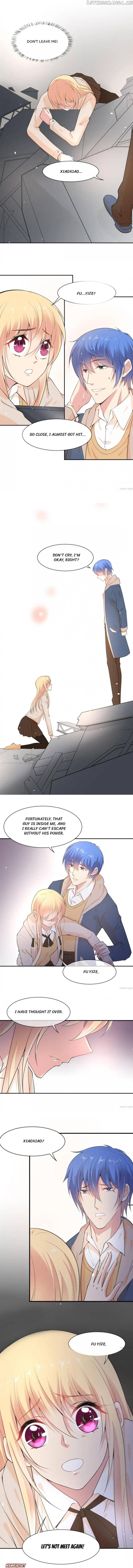 Ms. Nobody’s Romantic Survival Game chapter 129 - page 1