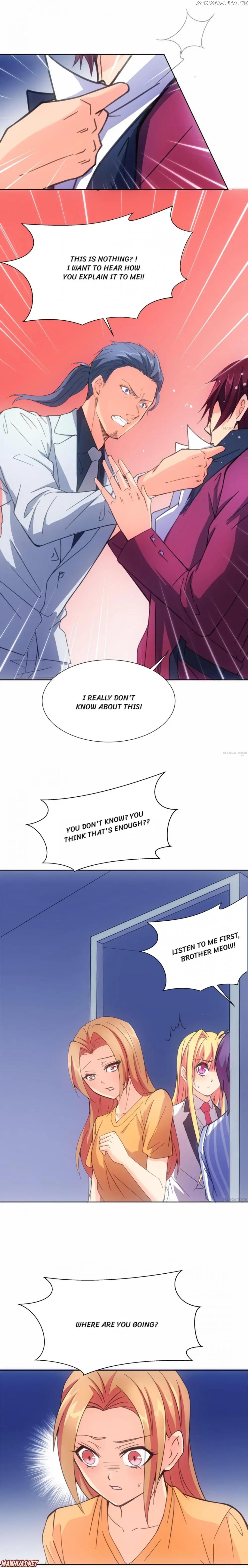 Ms. Nobody’s Romantic Survival Game chapter 44 - page 4