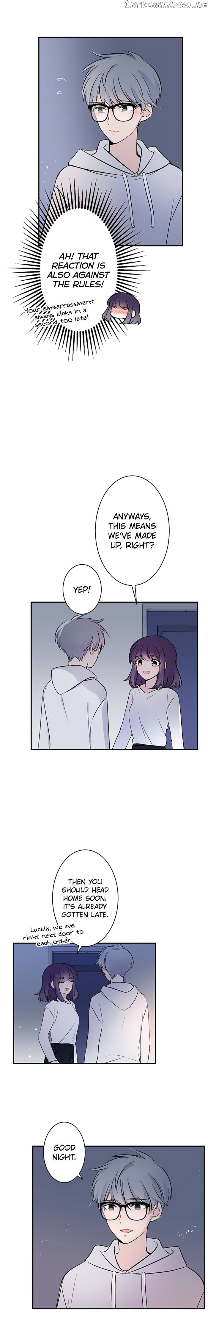 Reversed Love Route chapter 28 - page 15