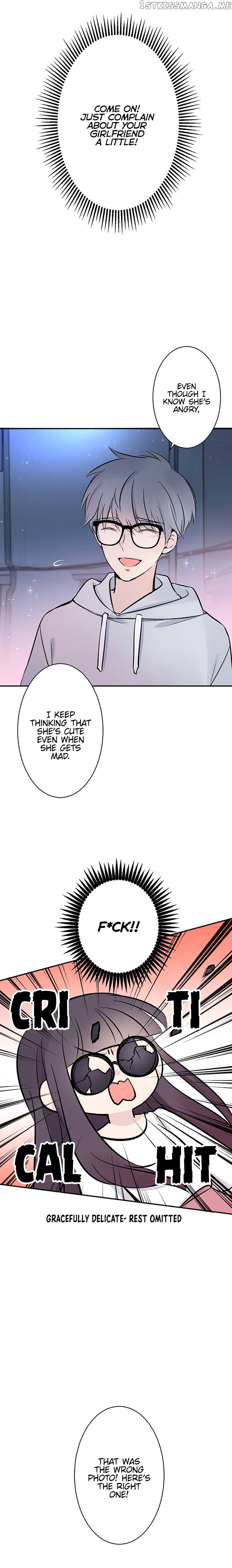 Reversed Love Route chapter 25 - page 6