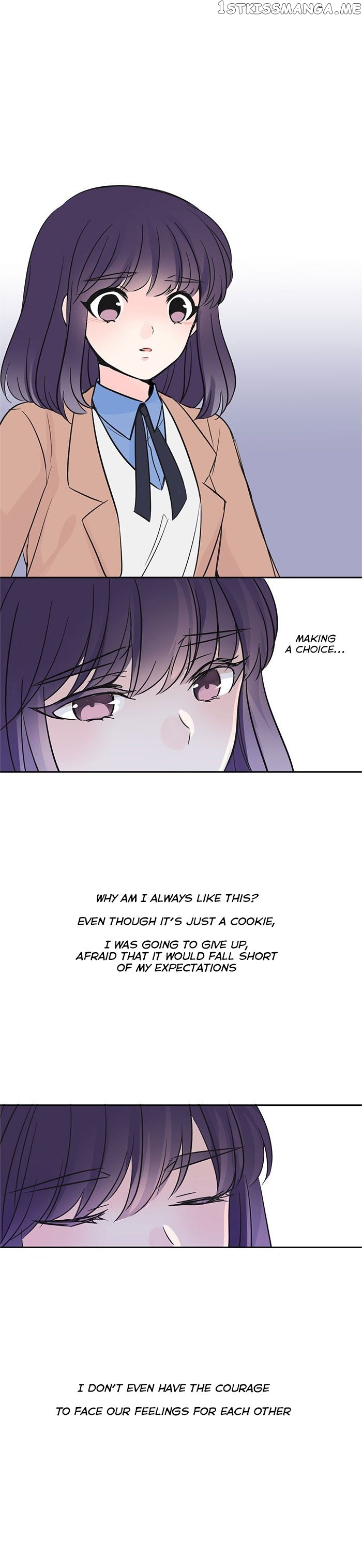 Reversed Love Route chapter 14 - page 17