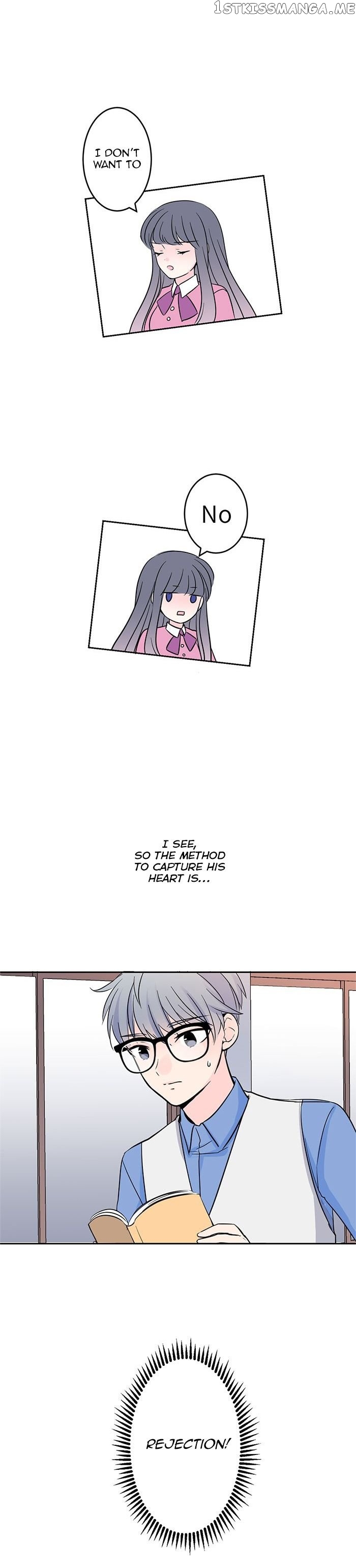 Reversed Love Route chapter 10 - page 7