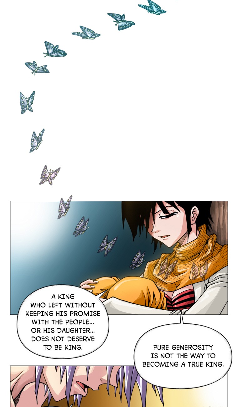 Iskra - Manhwa chapter 98 - page 5