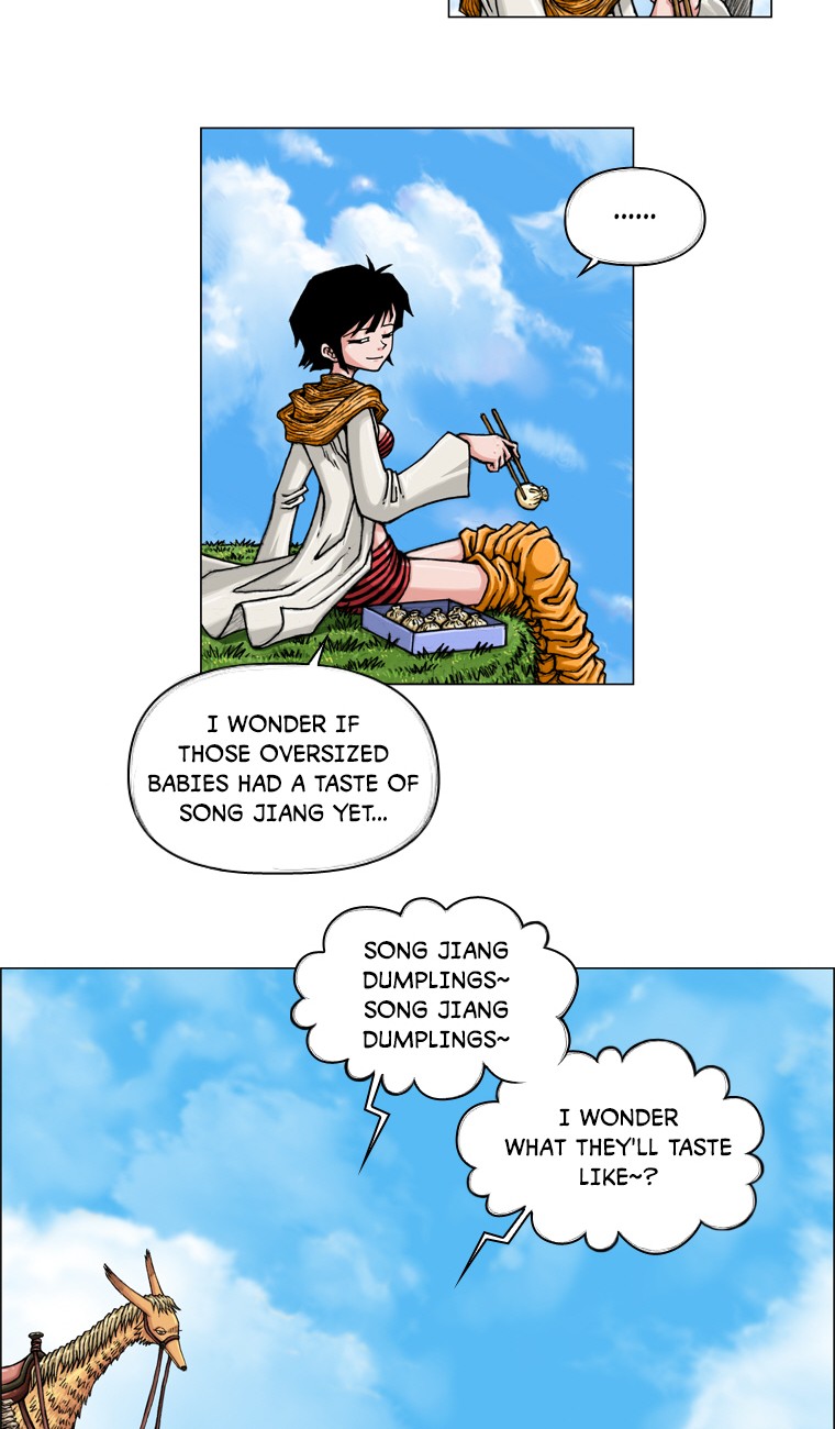 Iskra - Manhwa chapter 92 - page 7