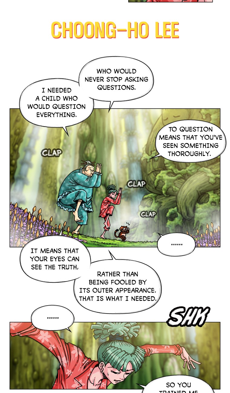 Iskra - Manhwa chapter 72 - page 4