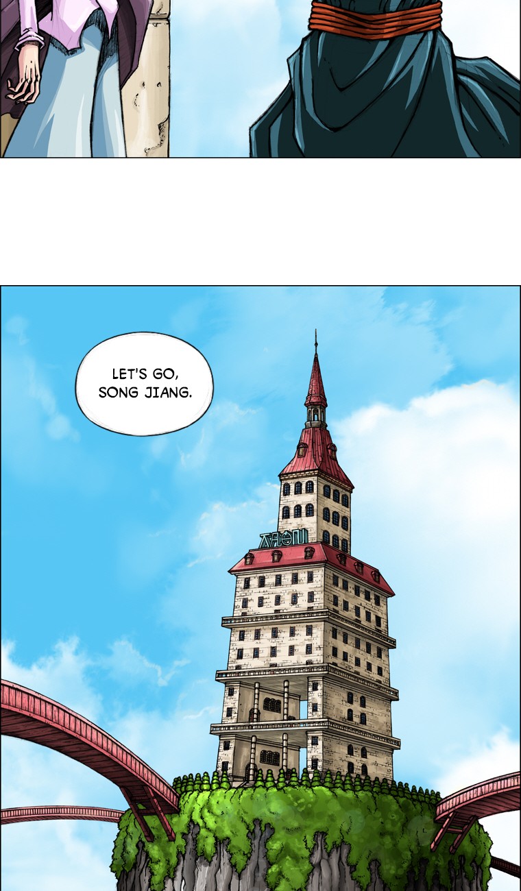 Iskra - Manhwa chapter 54 - page 19