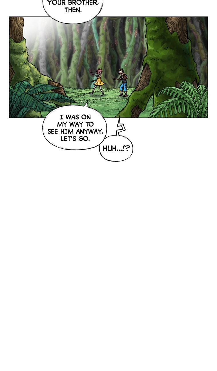 Iskra - Manhwa chapter 16 - page 7