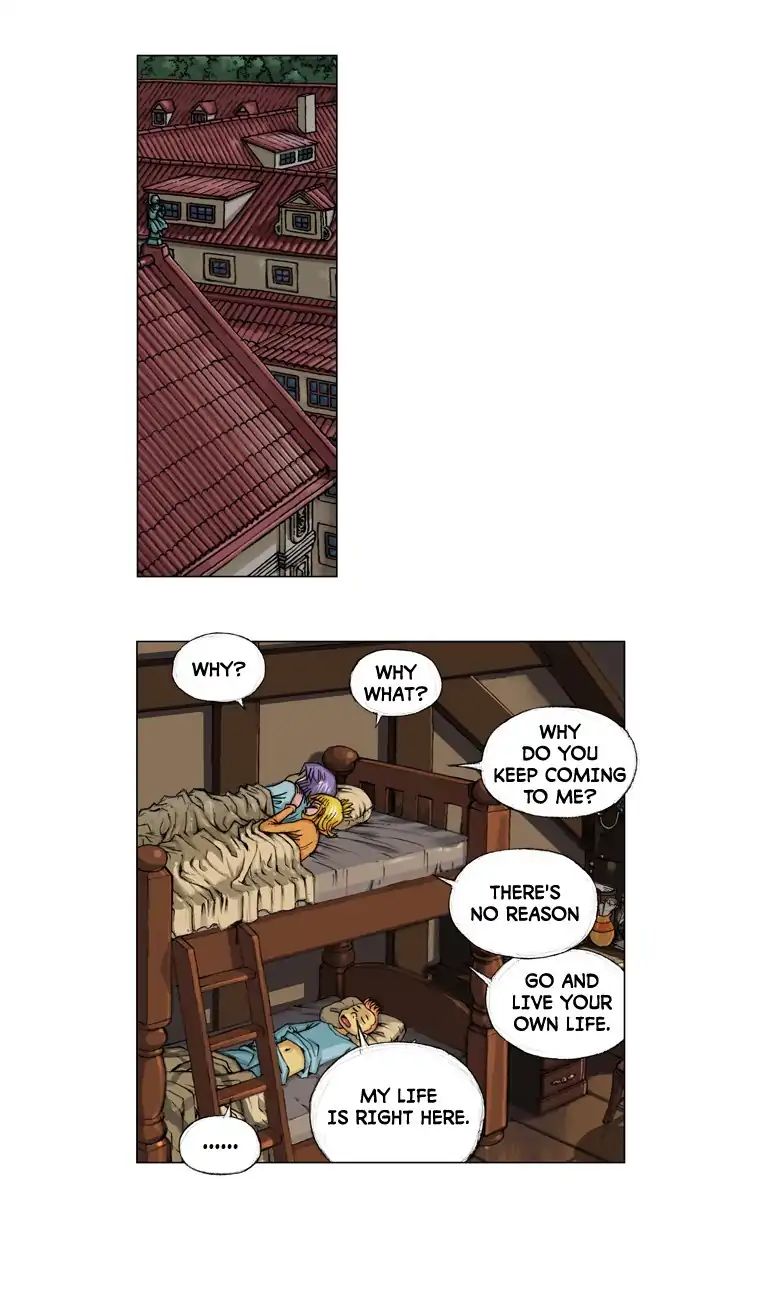 Iskra - Manhwa chapter 5 - page 15