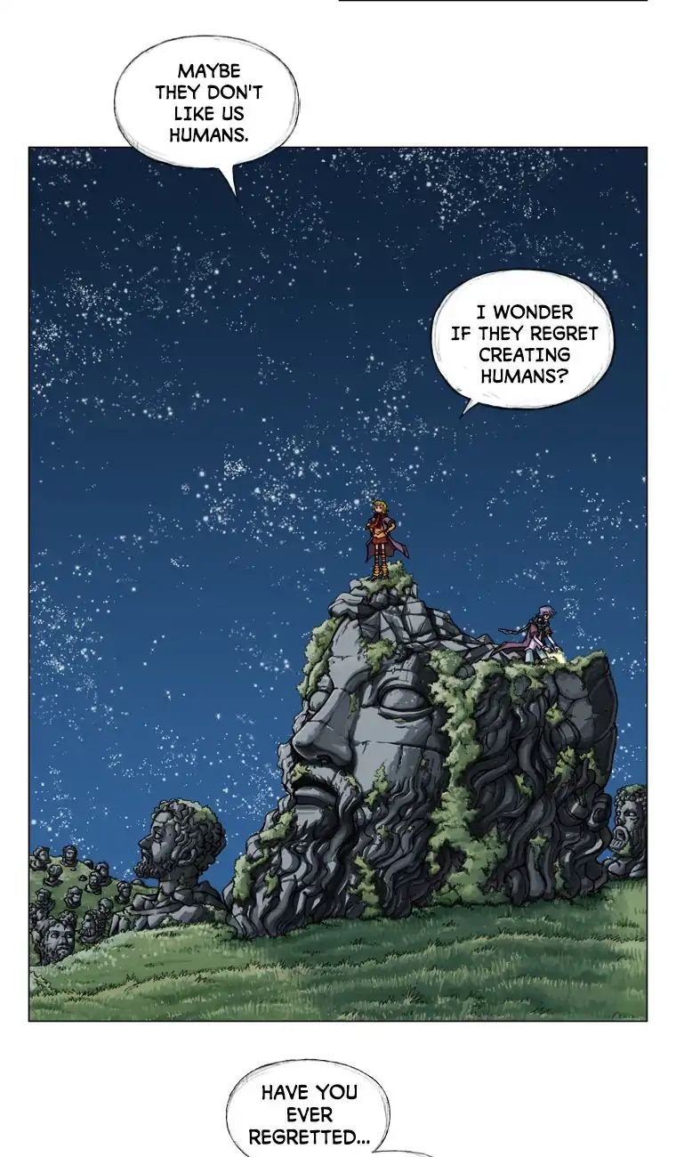 Iskra - Manhwa chapter 5 - page 20