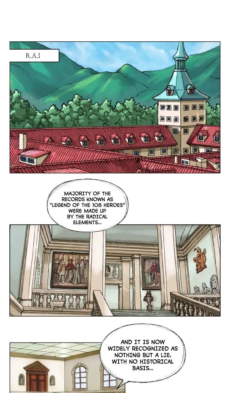 Iskra - Manhwa chapter 5 - page 26