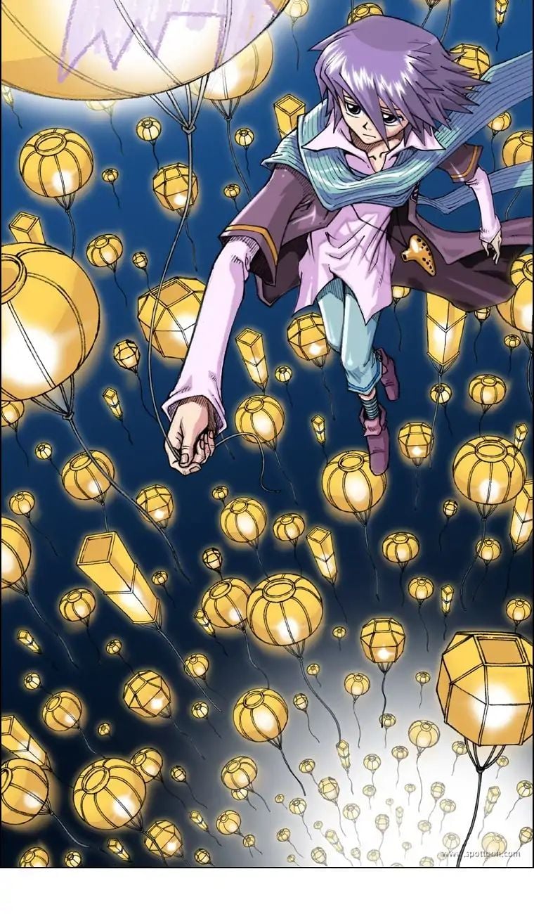 Iskra - Manhwa chapter 1 - page 25