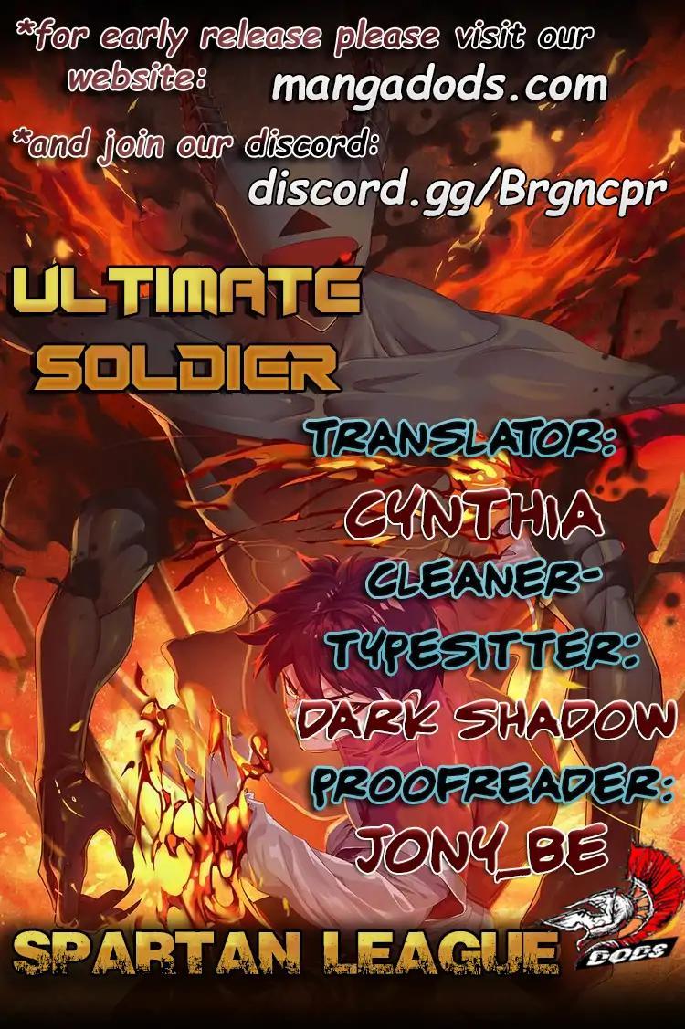 Ultimate Soldier Chapter 6 - page 1