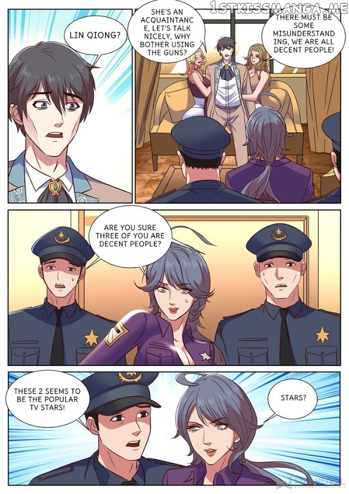 The Superb Captain In The City chapter 309 - page 7