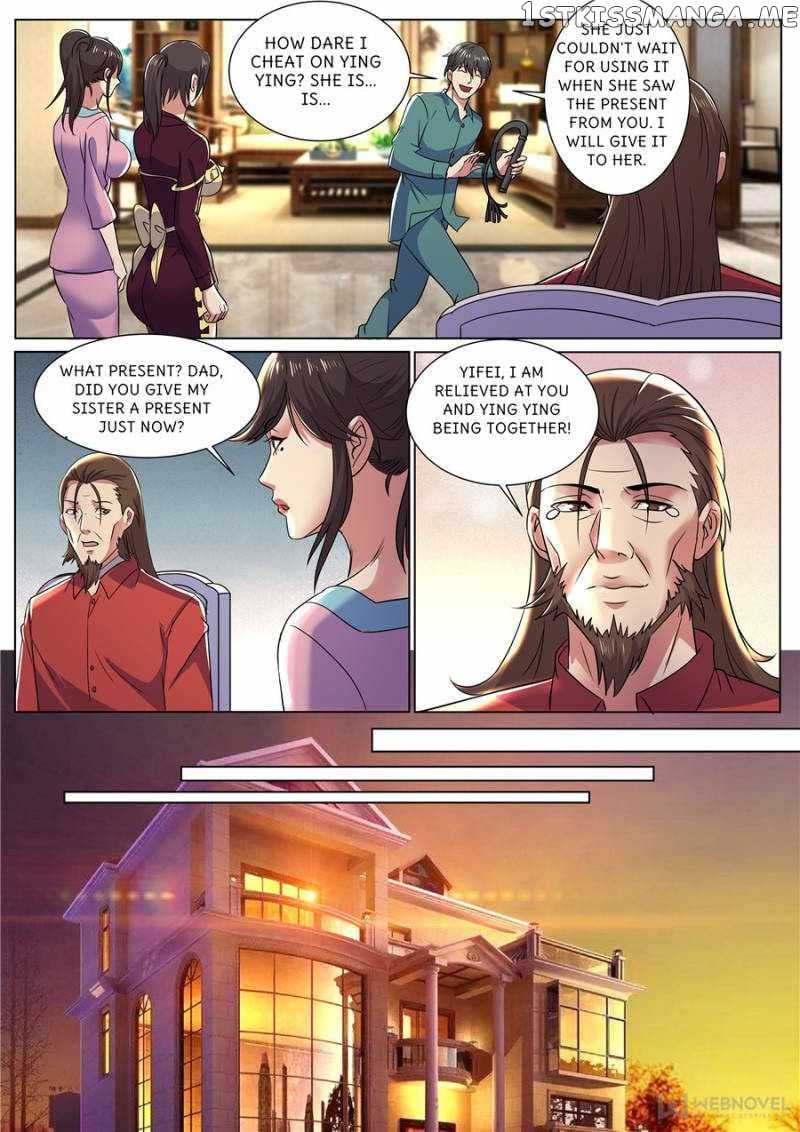 The Superb Captain In The City chapter 303 - page 4