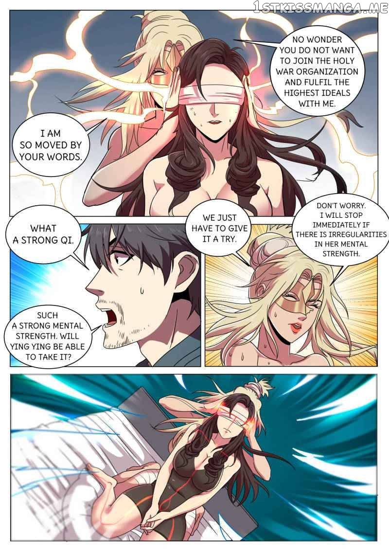 The Superb Captain In The City chapter 277 - page 4