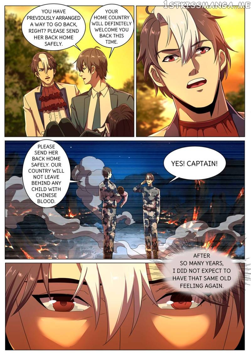 The Superb Captain In The City chapter 274 - page 10