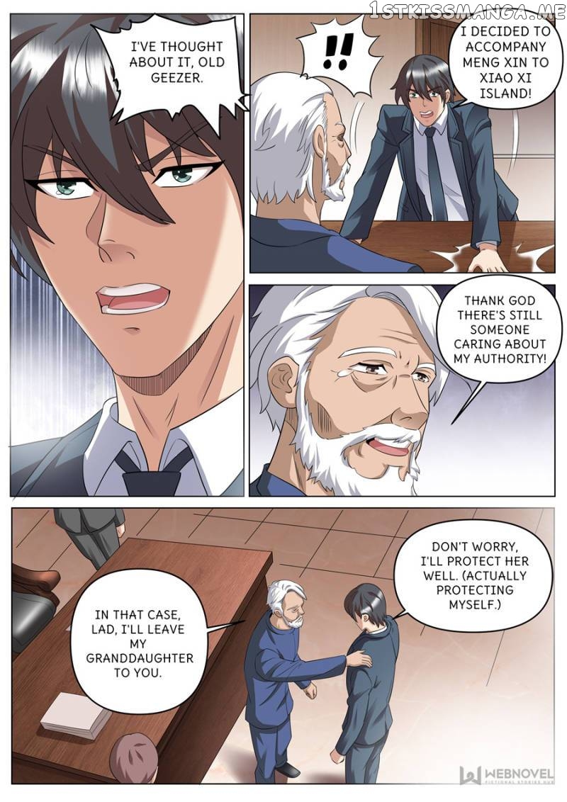 The Superb Captain In The City chapter 254 - page 3