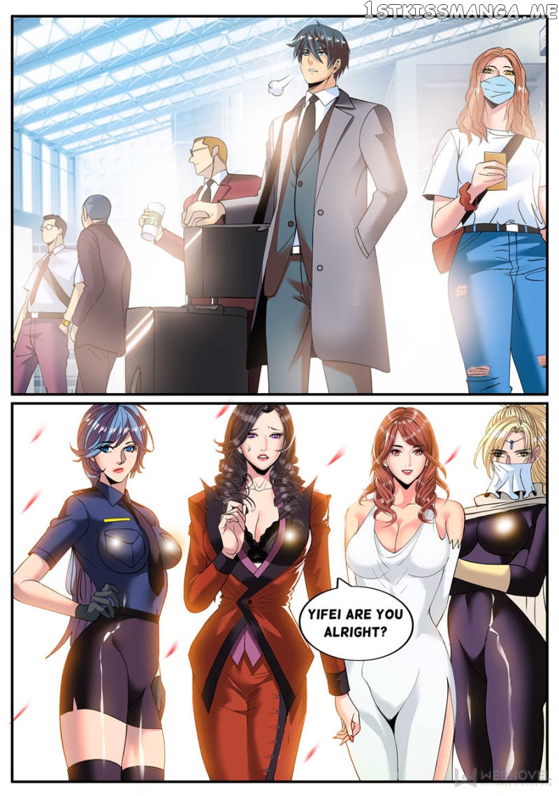 The Superb Captain In The City chapter 252 - page 9