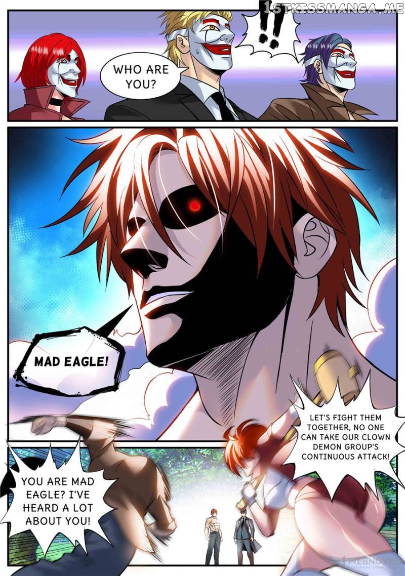 The Superb Captain In The City chapter 244 - page 10