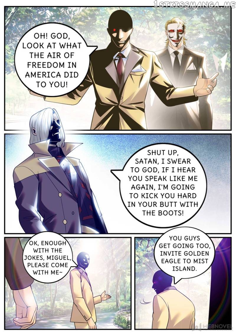 The Superb Captain In The City chapter 244 - page 3