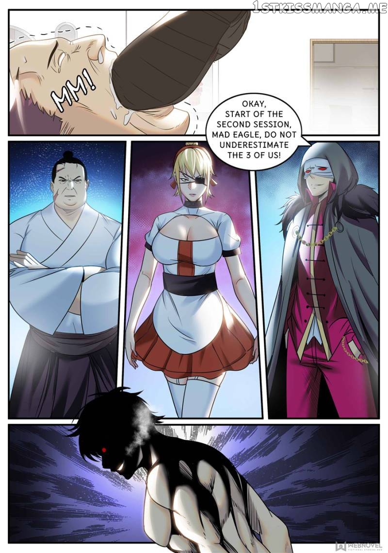 The Superb Captain In The City chapter 239 - page 10