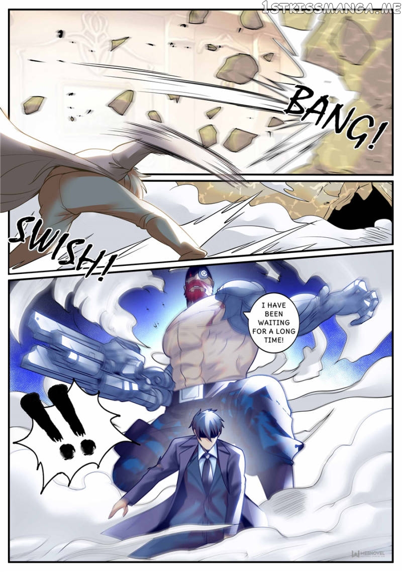 The Superb Captain In The City chapter 235 - page 9