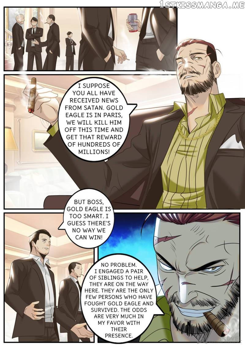 The Superb Captain In The City chapter 234 - page 5