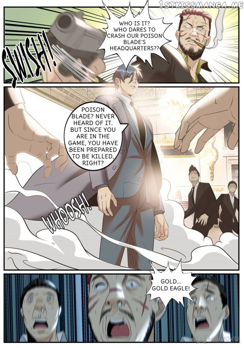 The Superb Captain In The City chapter 234 - page 7