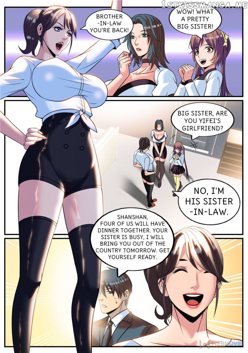 The Superb Captain In The City chapter 231 - page 4