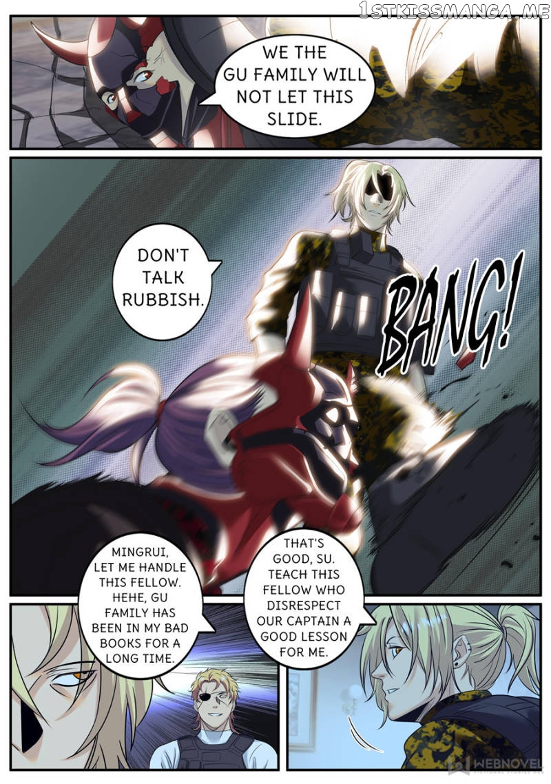 The Superb Captain In The City chapter 227 - page 5