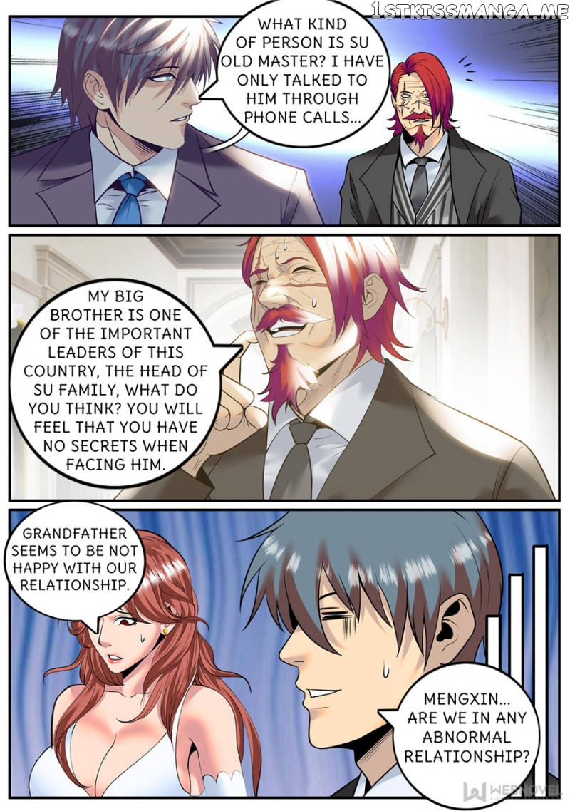 The Superb Captain In The City chapter 227 - page 9