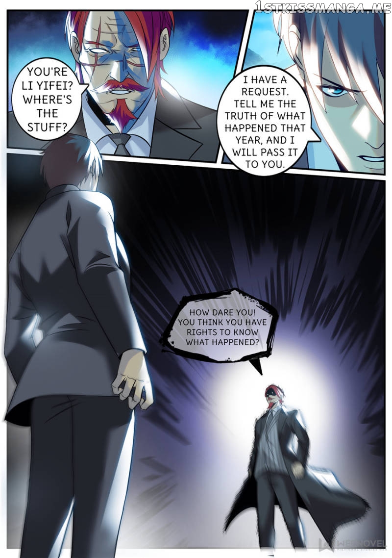 The Superb Captain In The City chapter 226 - page 1