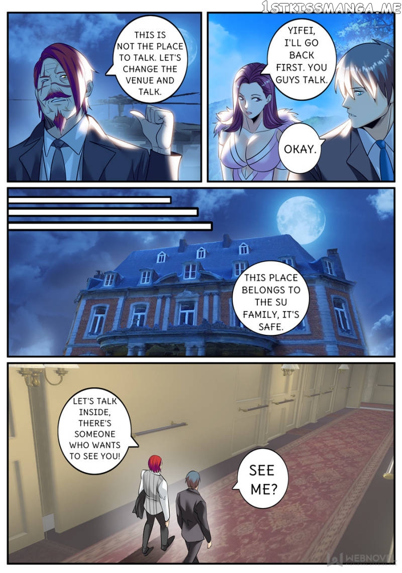 The Superb Captain In The City chapter 226 - page 3