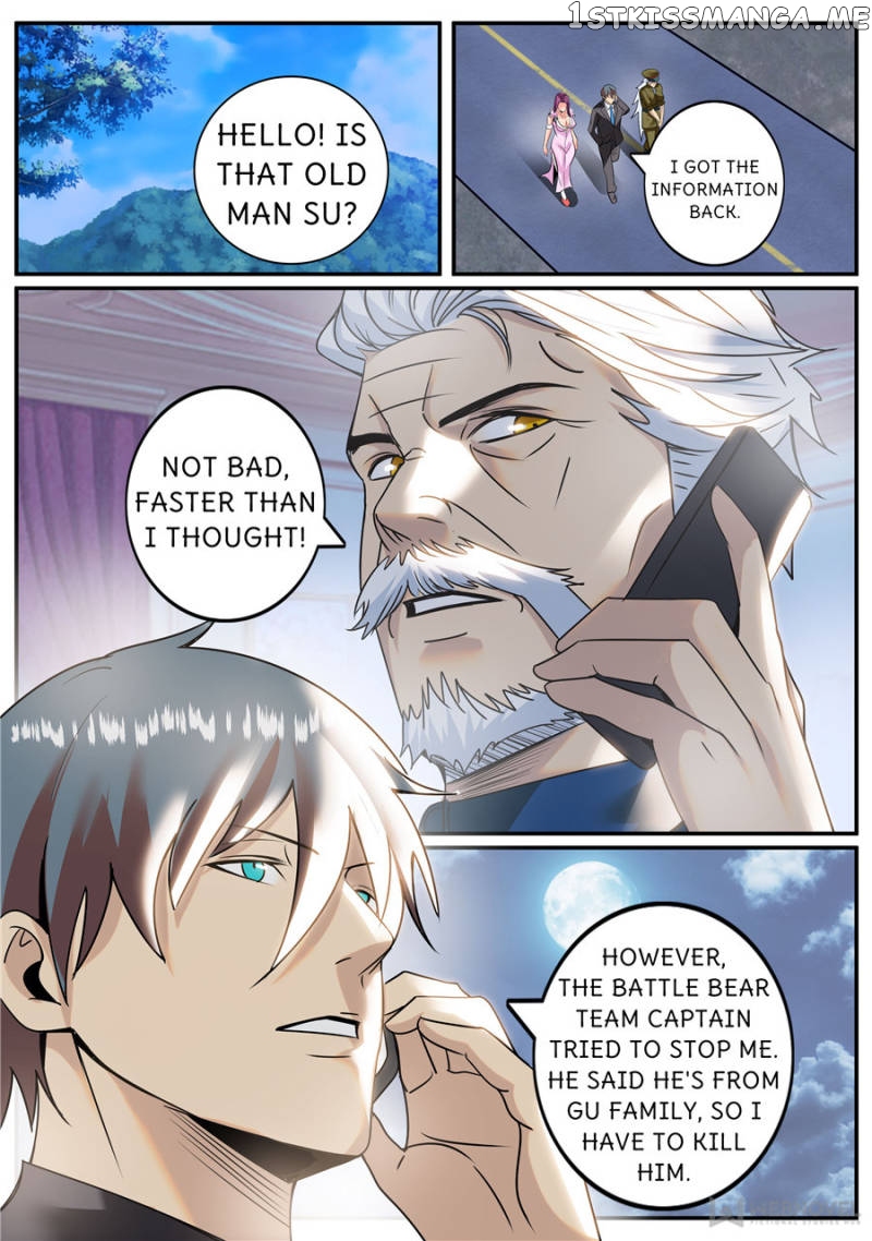 The Superb Captain In The City chapter 225 - page 10