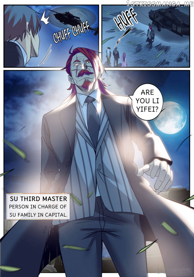 The Superb Captain In The City chapter 225 - page 13