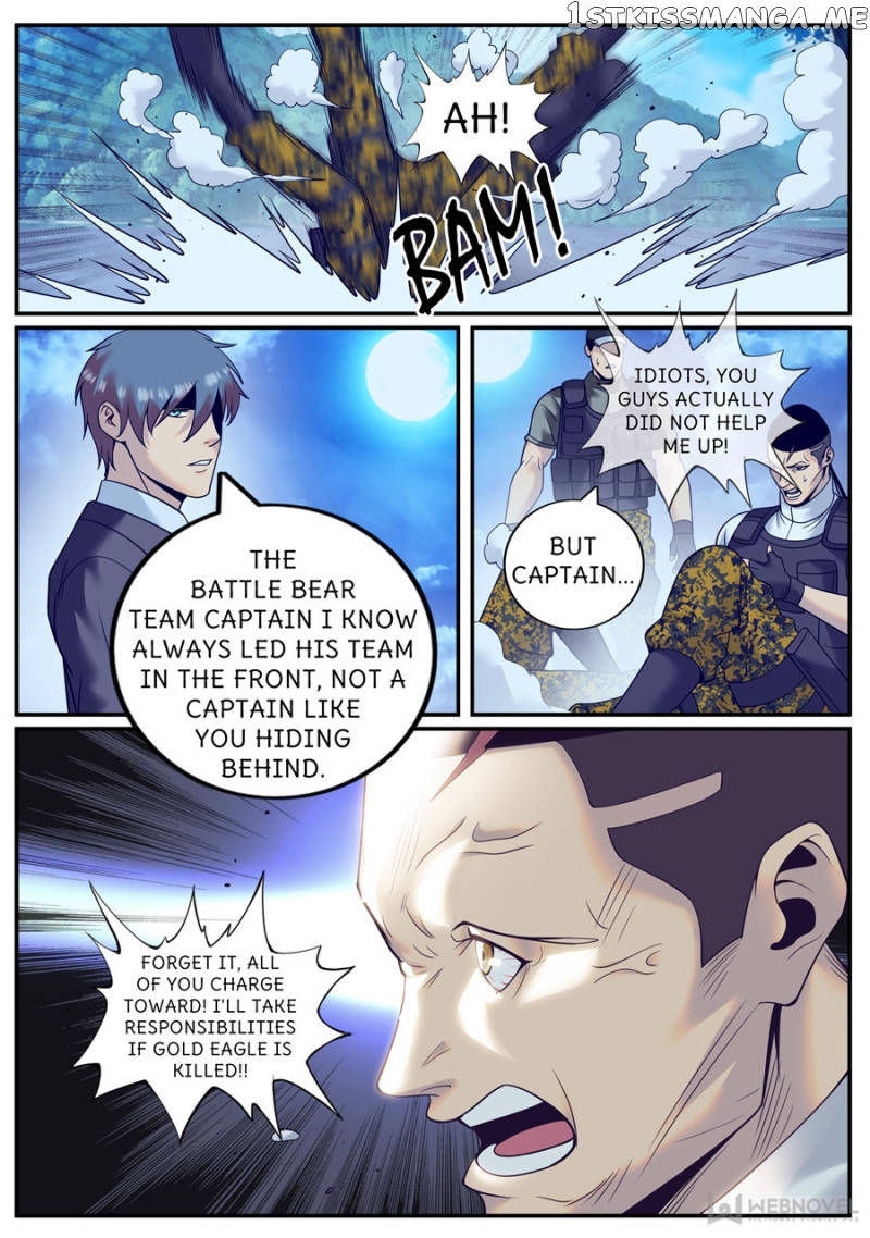 The Superb Captain In The City chapter 225 - page 3