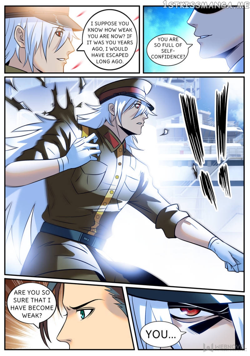 The Superb Captain In The City chapter 222 - page 10