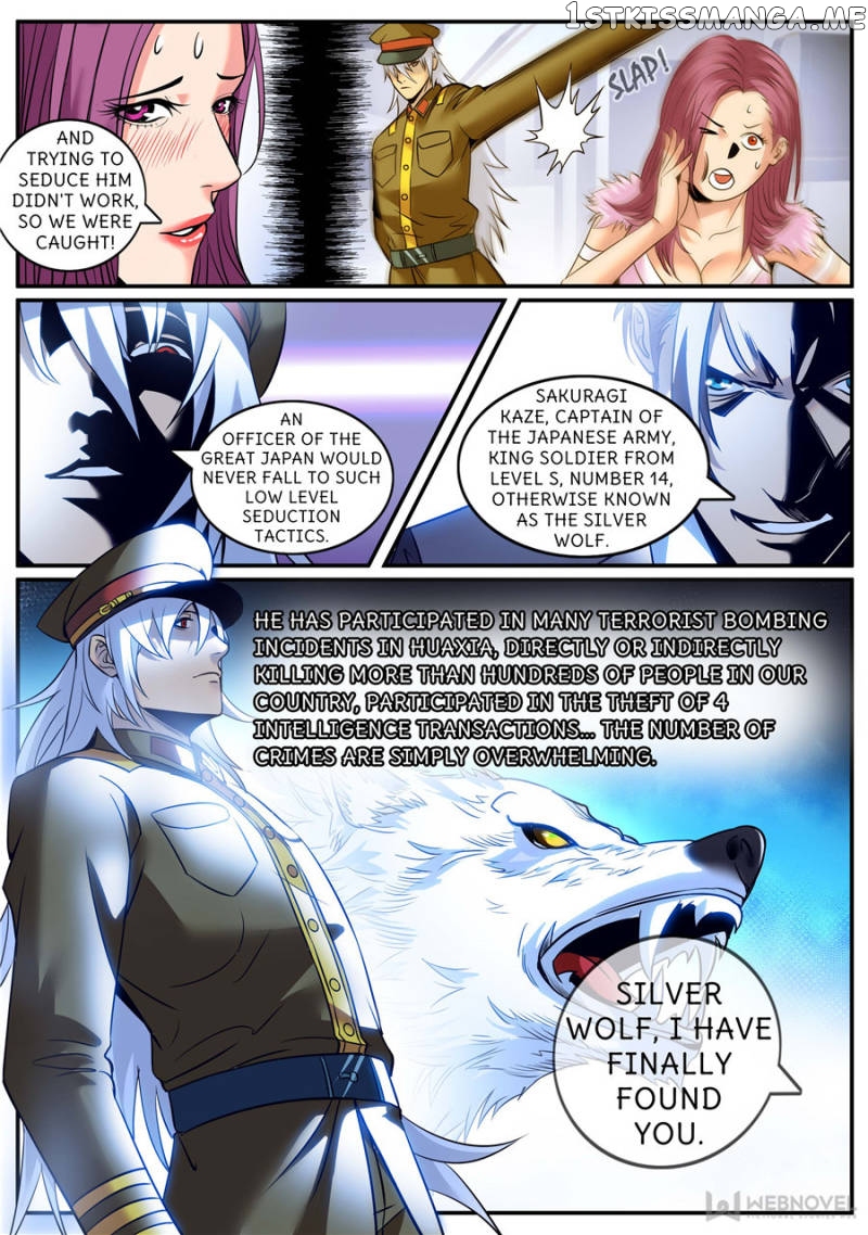 The Superb Captain In The City chapter 221 - page 11