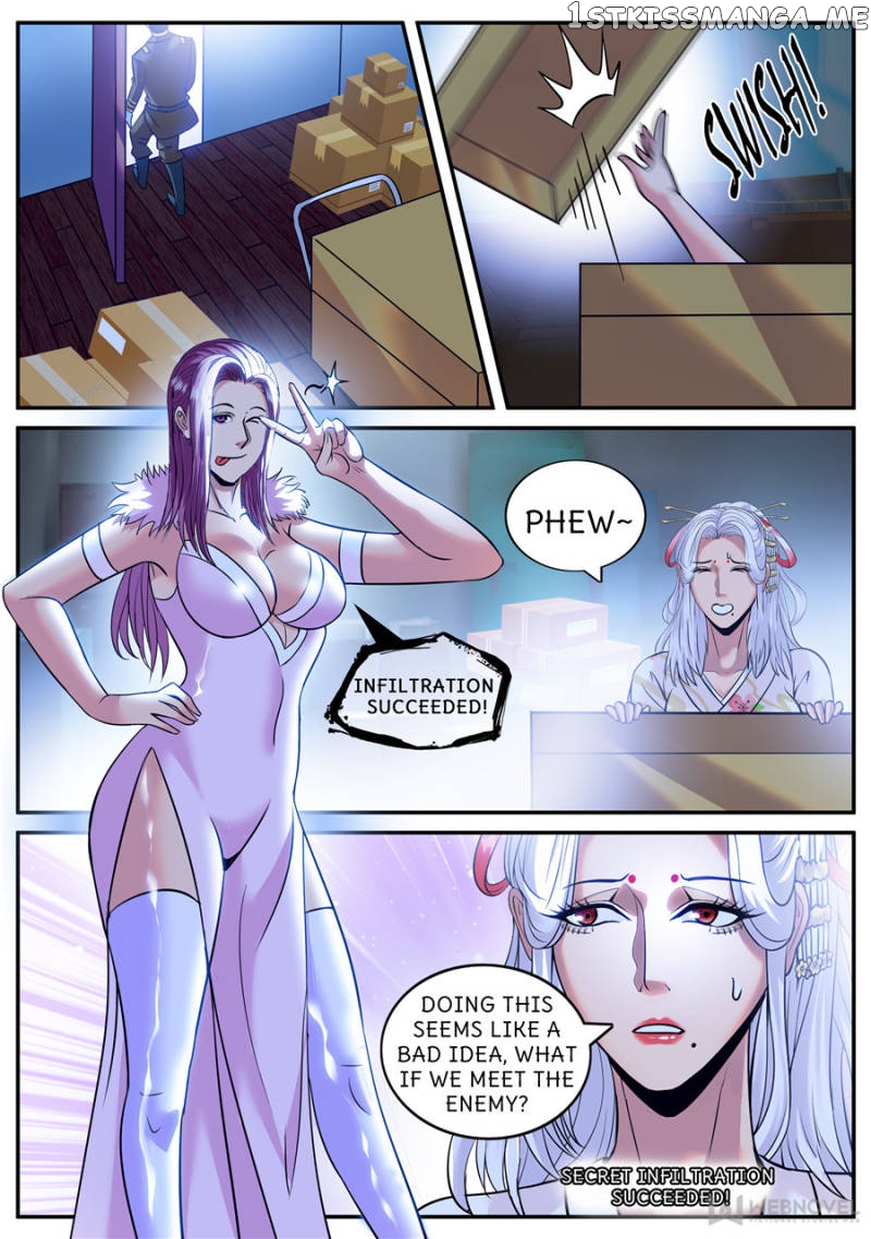 The Superb Captain In The City chapter 220 - page 10