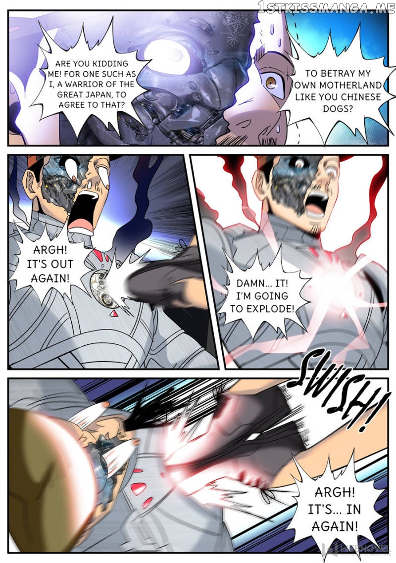 The Superb Captain In The City chapter 219 - page 3