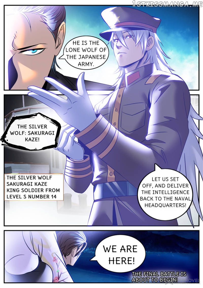 The Superb Captain In The City chapter 219 - page 9