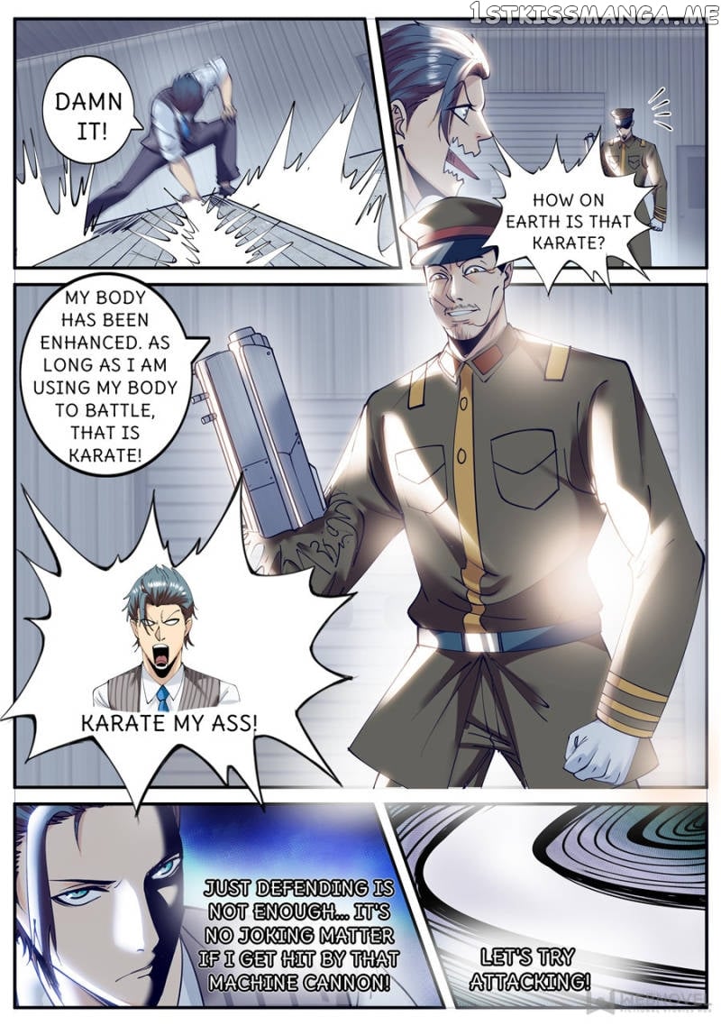 The Superb Captain In The City chapter 217 - page 11